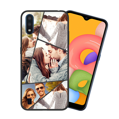 Custom for Galaxy A01 USA Candy Case
