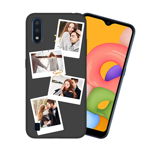 Custom for Galaxy A01 European Candy Case