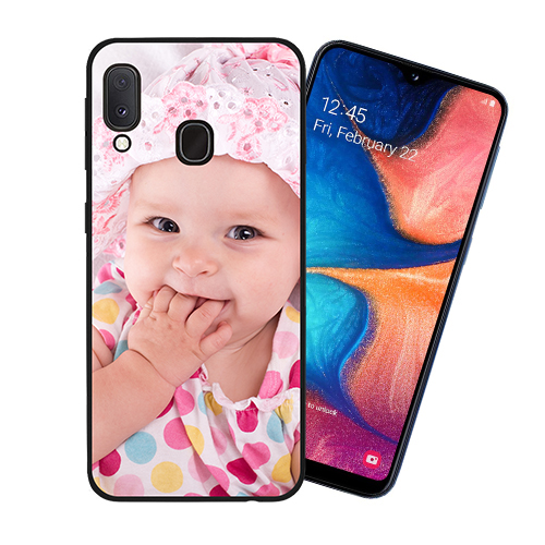 Custom for Galaxy A20E Candy Case