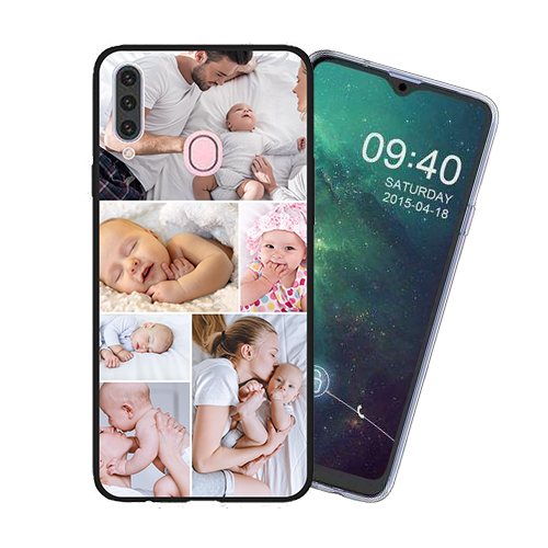 Custom for Galaxy A20S Candy Case