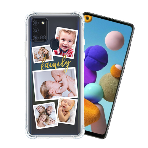 Custom for Galaxy A21s Ultra Candy Case