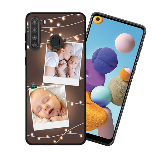Custom for Galaxy A21 USA Candy Case