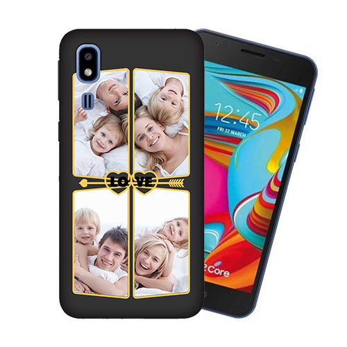 Custom for Galaxy A2 Core Candy Case