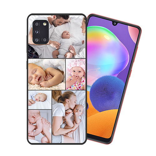 Custom for Galaxy A31 Candy Case
