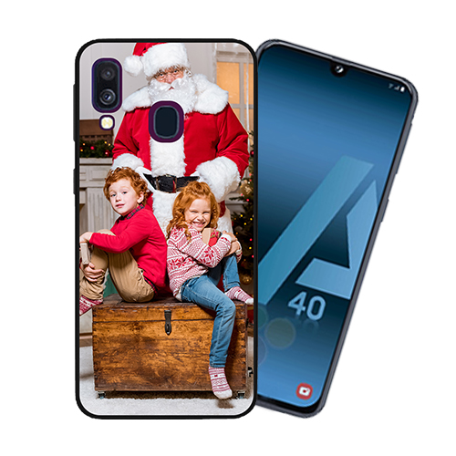 Custom for Galaxy A40 Candy Case