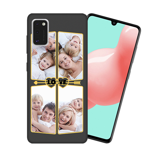 Custom for Galaxy A41 Candy Case