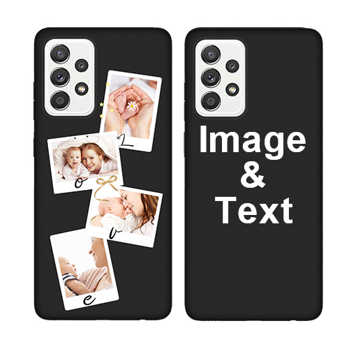 Custom for Galaxy A52 Candy Case