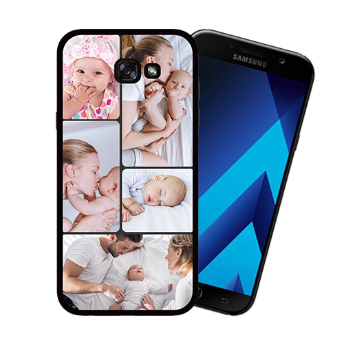 Custom for Galaxy A5 2017 Candy Case