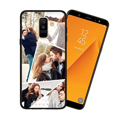 Custom for Galaxy A6 Plus 2018 Candy Case