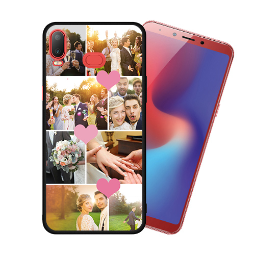 Custom for Galaxy A6S Candy Case