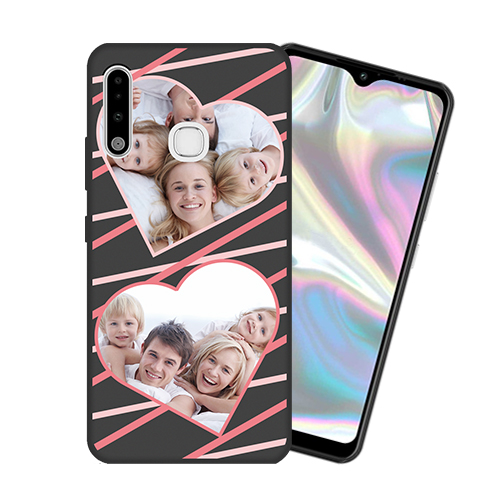 Custom for Galaxy A70e Candy Case