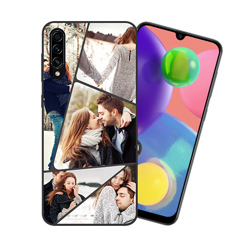 Custom for Galaxy A70s Candy Case