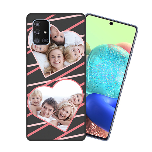 Custom for Galaxy A71 5G Candy Case