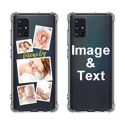 Custom for Galaxy A71 5G UW Ultra Candy Case
