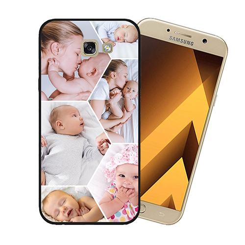 Custom for Galaxy A7 2017 Candy Case