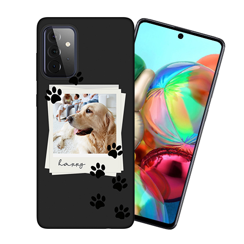 Custom for Galaxy A72 5G Candy Case