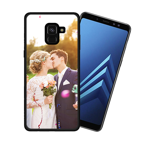 Custom for Galaxy A8 2018 Candy Case