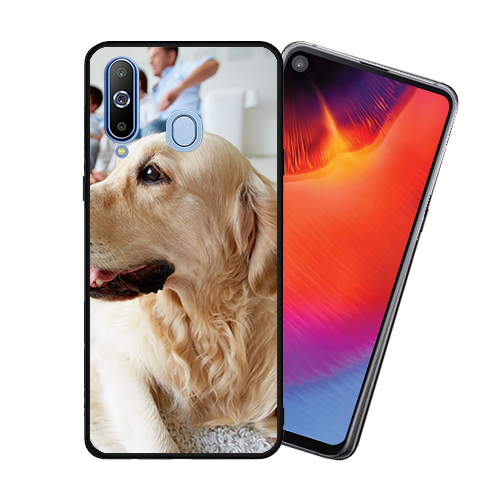 Custom for Galaxy A8S Candy Case