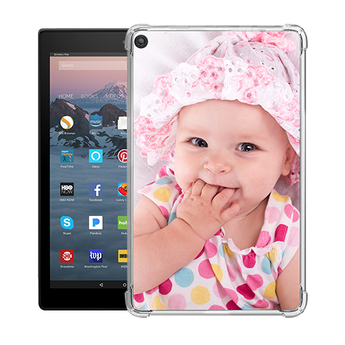 Custom Candy Case for Amazon Fire HD 10 Tablet 2019
