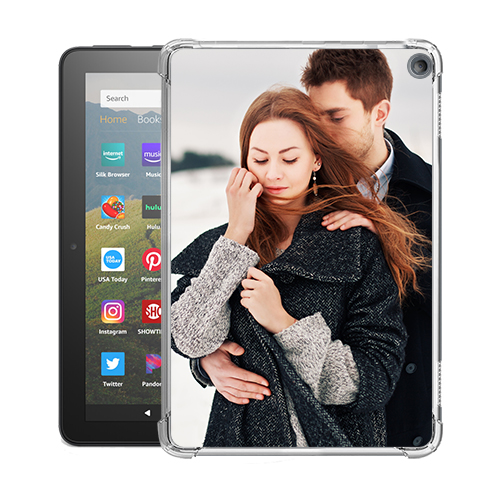 Custom Candy Case for Amazon Fire HD 8 Tablet 2020