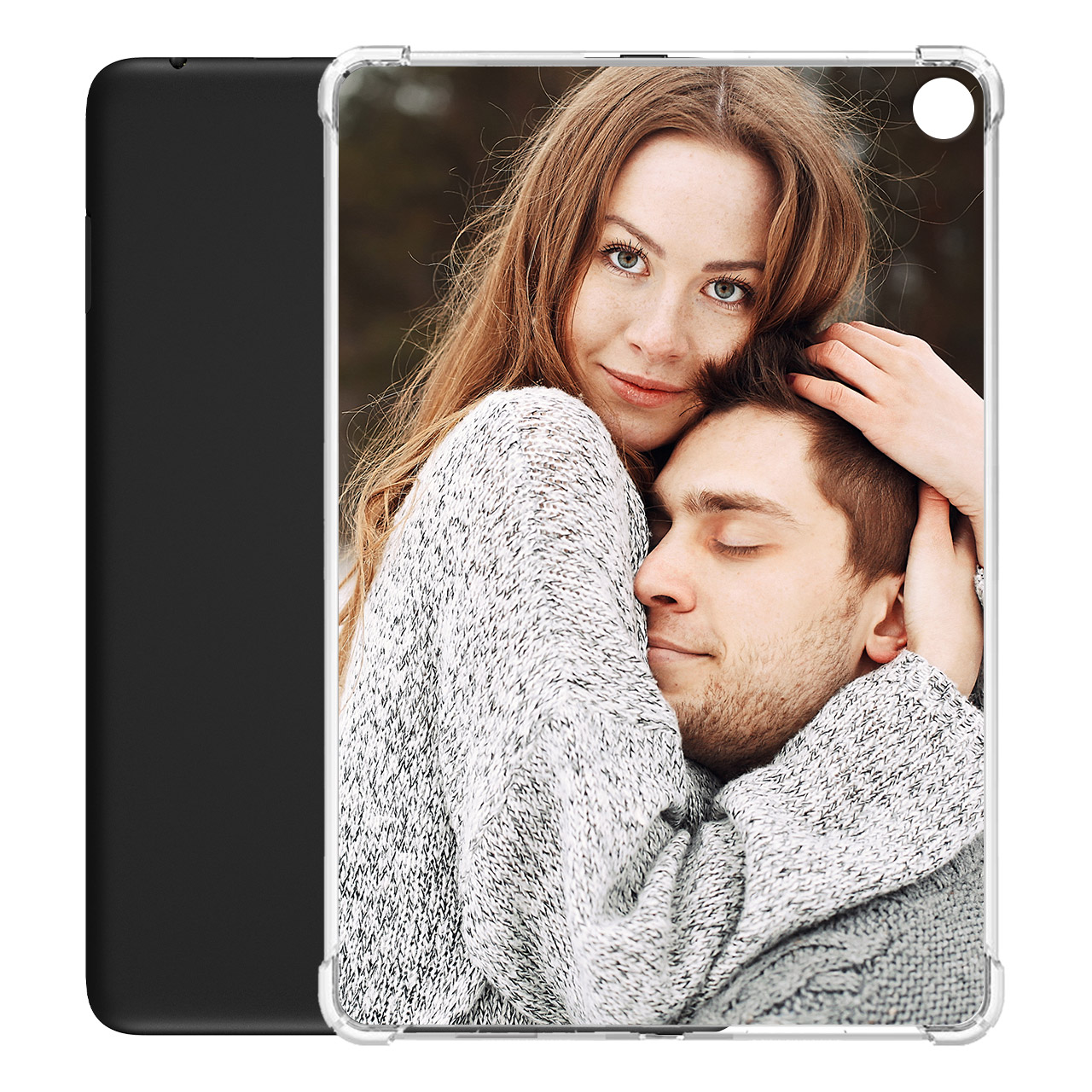 Custom Candy Case for Amazon Fire HD 8 Tablet 2022