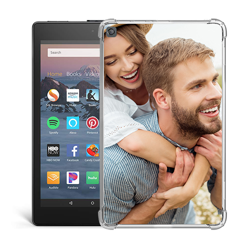 Custom Candy Case for Amazon Fire HD 8 Tablet 2018