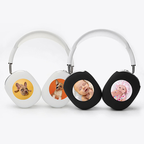 Custom for AirPods Max Case