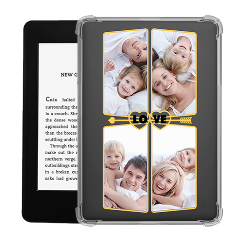 Custom Candy Case for Amazon Kindle Paperwhite 1/2/3