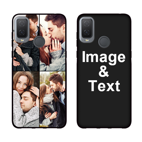 Custom for Alcatel 1L 2021 Candy Case