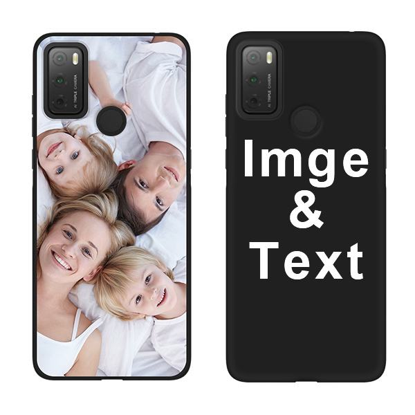 Custom for Alcatel 1S 2021 Candy Case