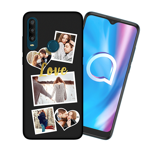 Custom for Alcatel 1SE 2020 Candy Case