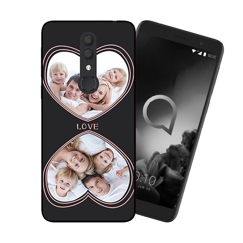 Custom for Alcatel 1X 2019 Candy Case