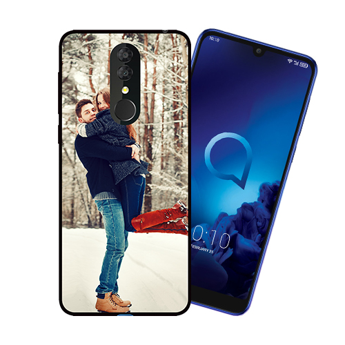 Custom for Alcatel 3 Candy Case
