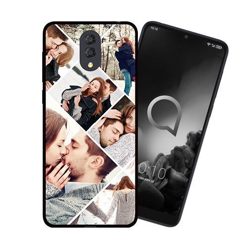 Custom for Alcatel 3L 2019 Candy Case