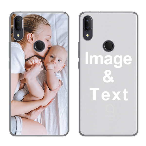 Custom for Alcatel 3V 2019 Candy Case