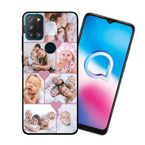 Custom for Alcatel 3X 2020 Candy Case