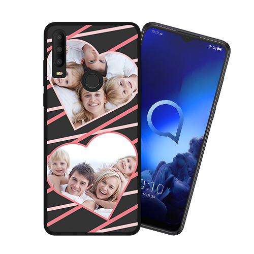 Custom for Alcatel 3X 2019 Candy Case