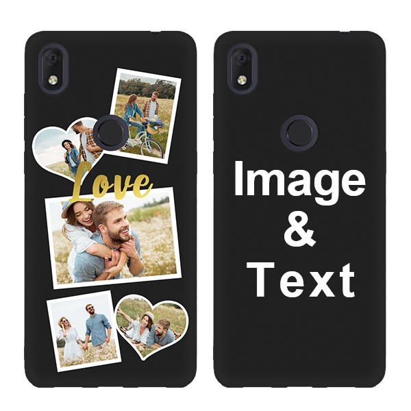 Custom for Alcatel Axel Candy Case