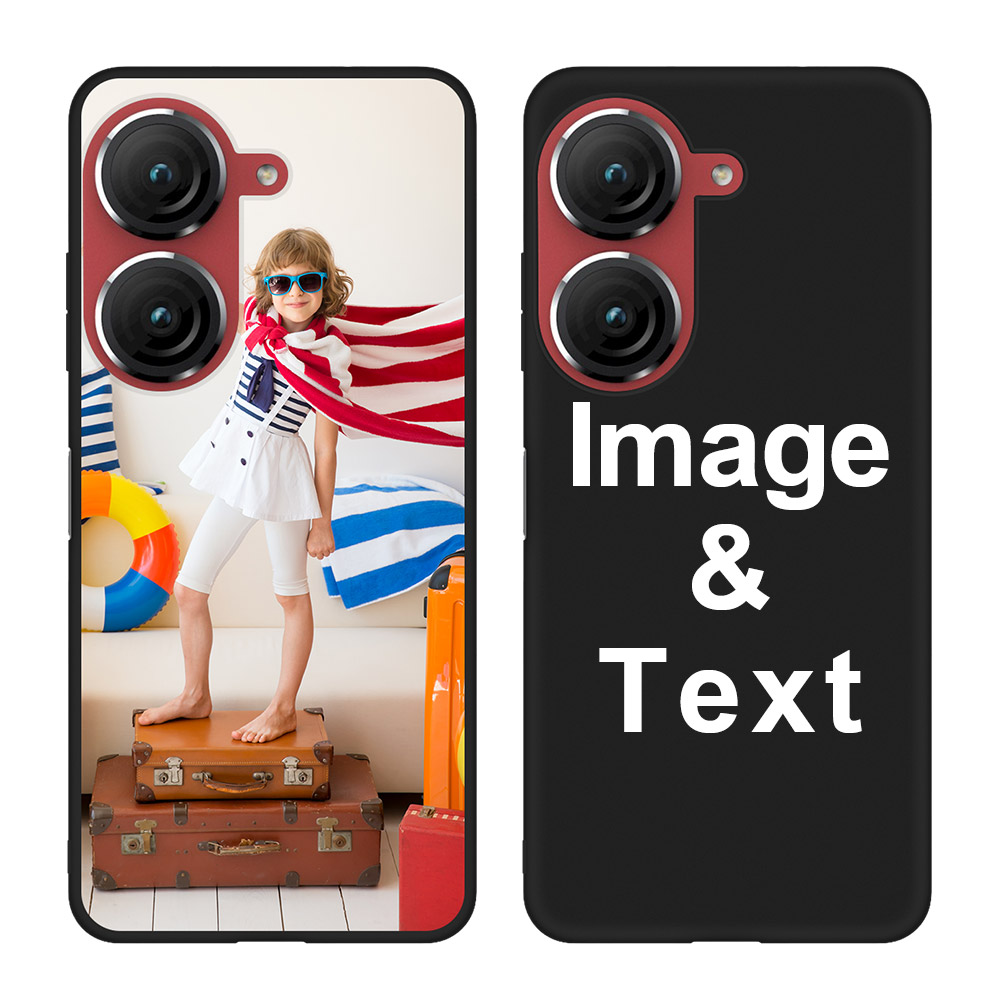 Custom for ASUS Zenfone 9 Candy Case