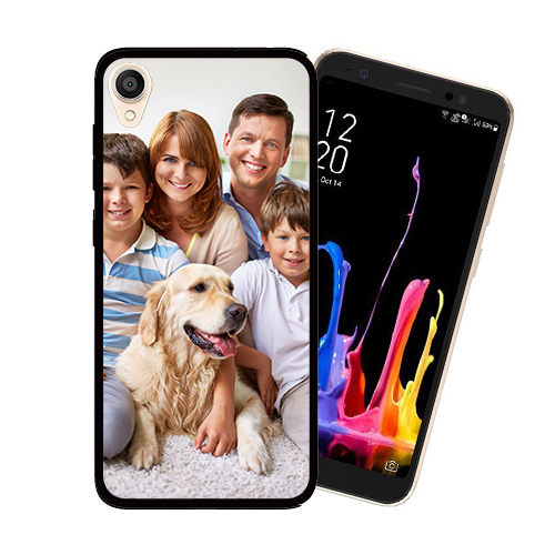 Custom for Zenfone L1 Candy Case