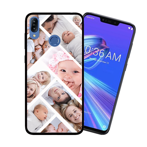 Custom for Zenfone Max M2 Candy Case