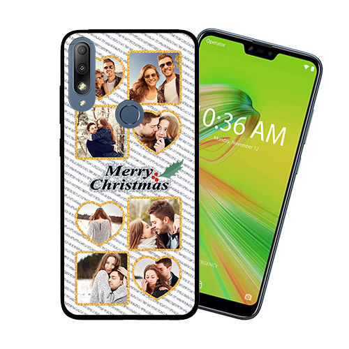 Custom for Zenfone Max Plus M2 Candy Case