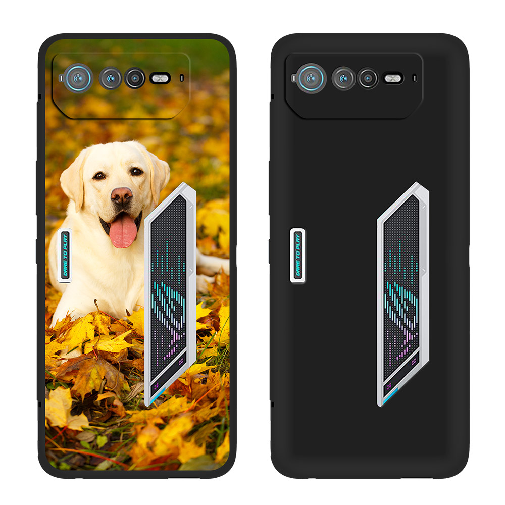 Custom for ROG Phone 6 Candy Case