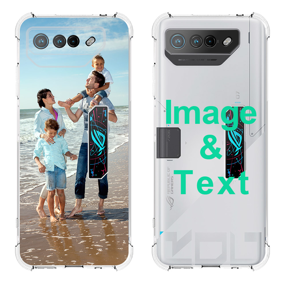 Custom for ASUS ROG Phone 7 Ultimate Ultra Candy Case