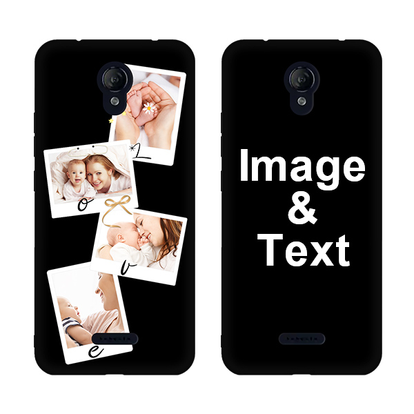 Custom for AT&T Fusion Z Candy Case