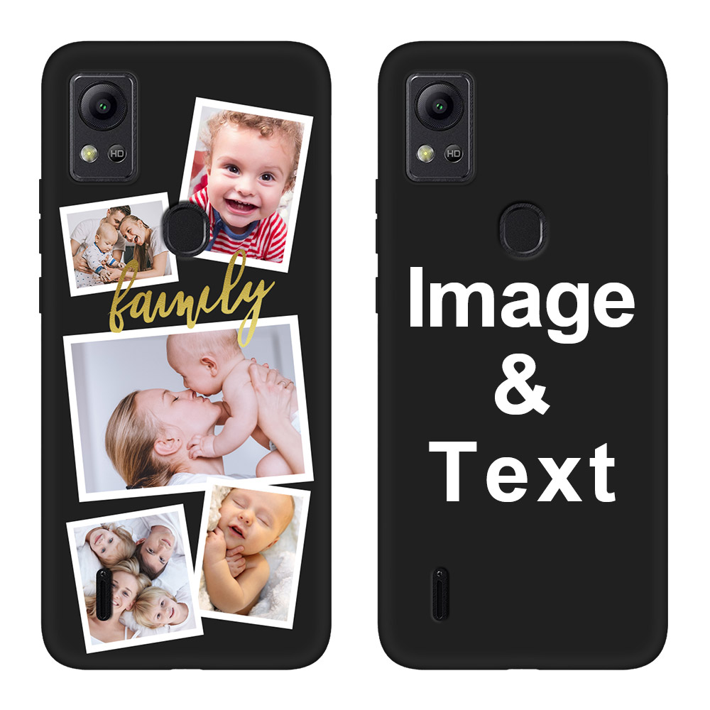 Custom for AT&T Motivate 4 Candy Case