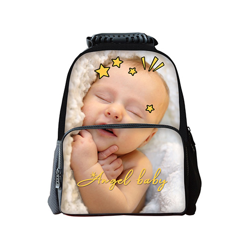 Custom 16.5 Inch Backpack [YHB]
