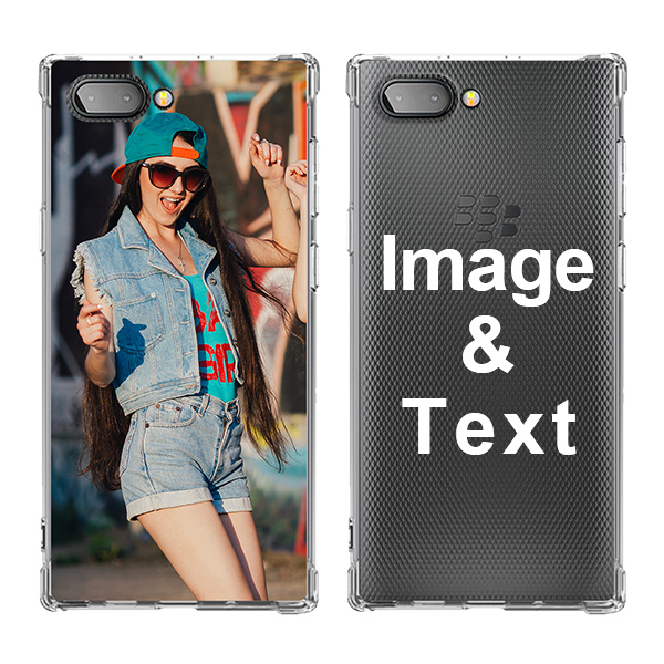 Custom for BlackBerry KEY2 Ultra Candy Case