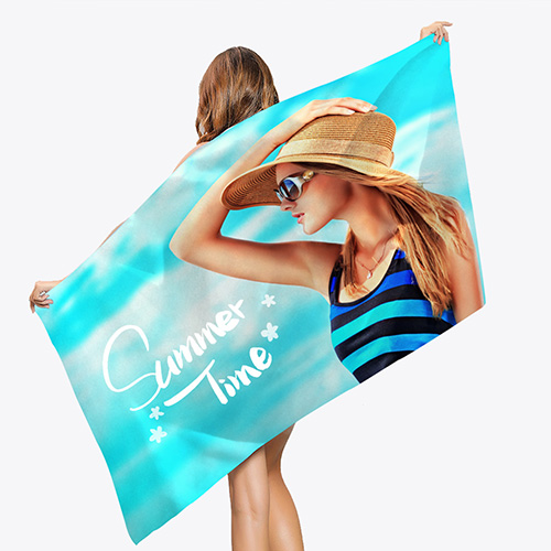 Custom Beach Towels Custom Gifts Create Your Own Gifts