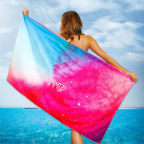Custom Beach Towels Custom Gifts Create Your Own Gifts